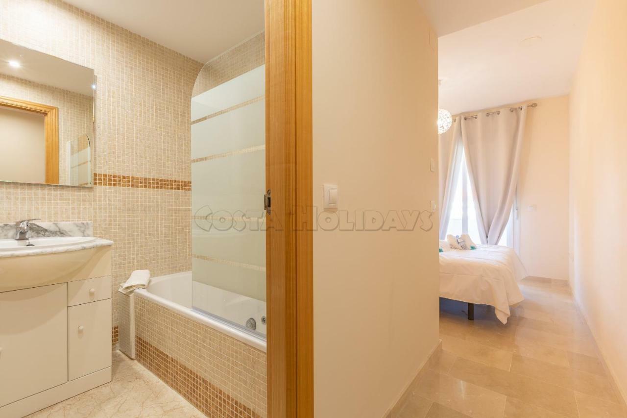 Apartament Manilva Playa Zewnętrze zdjęcie