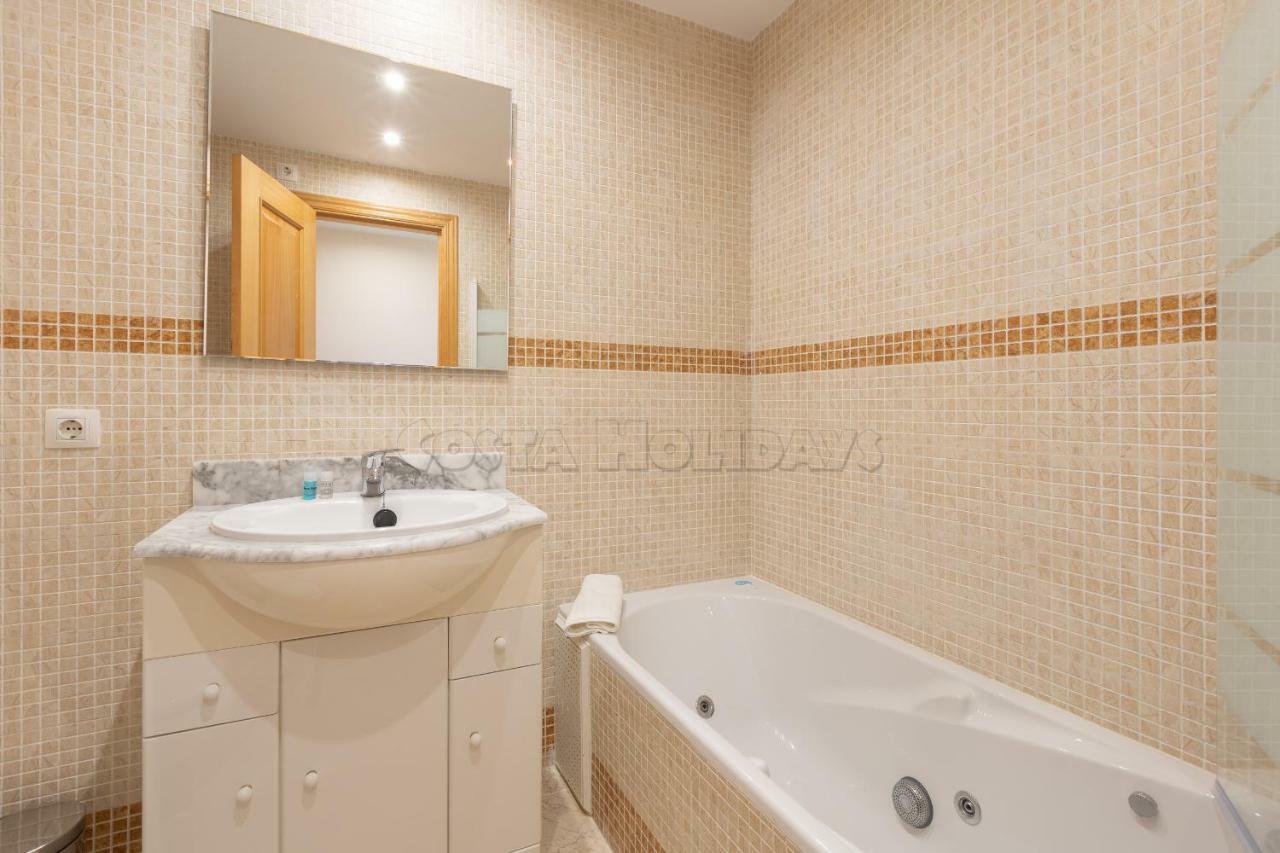 Apartament Manilva Playa Zewnętrze zdjęcie